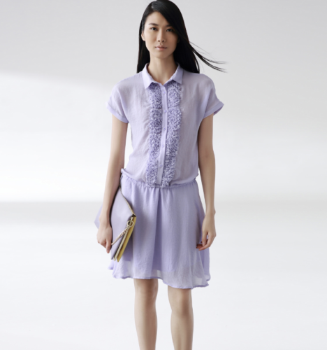成都女装品牌加盟